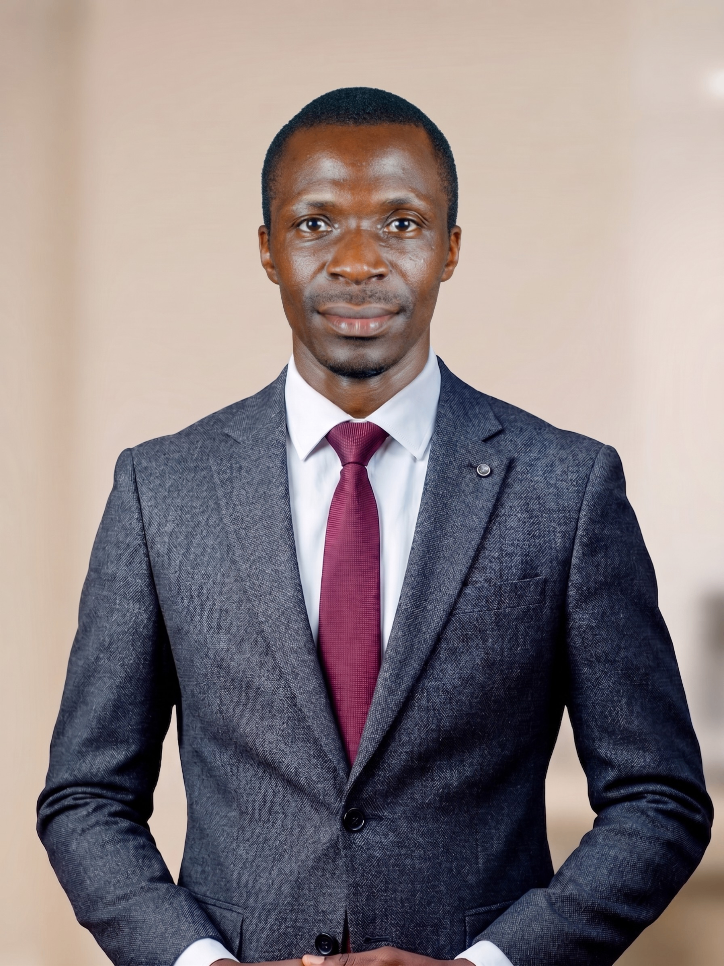 Dr. David Olayinka Ishola, National Secretary — WPSA Nigeria